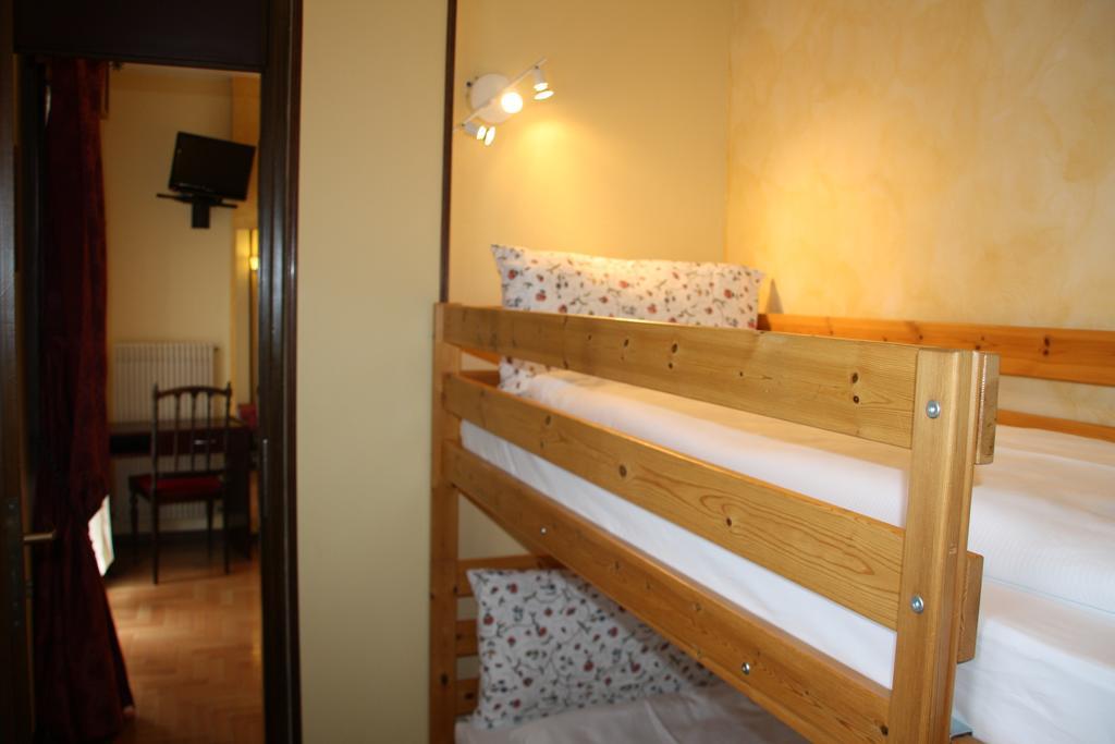 ואל די זולדו Hotel La Caminatha חדר תמונה