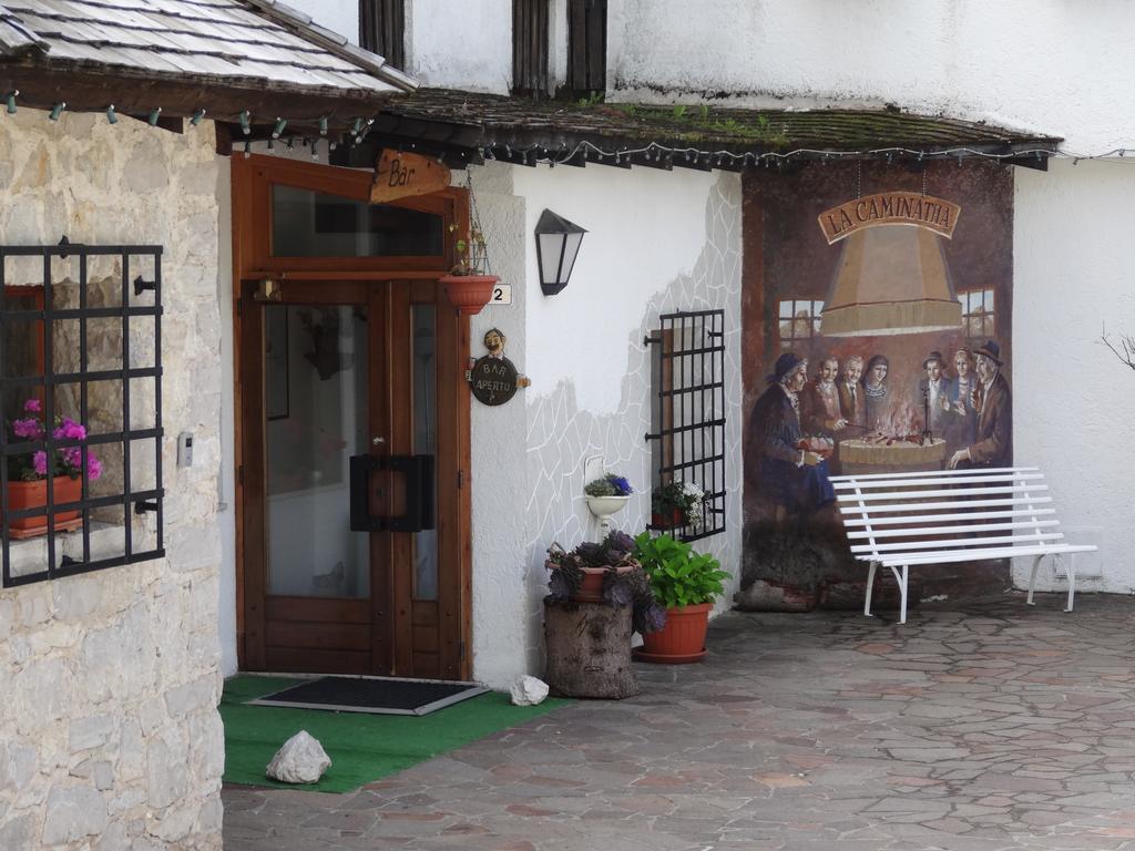 ואל די זולדו Hotel La Caminatha מראה חיצוני תמונה