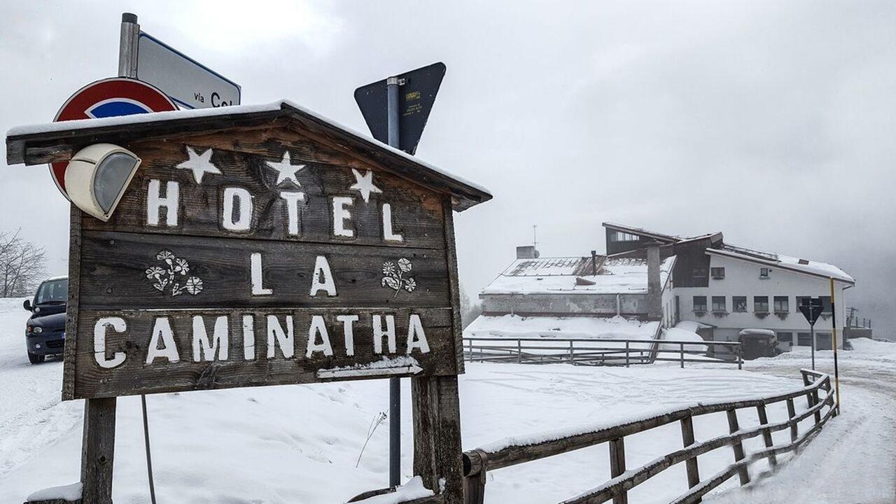 ואל די זולדו Hotel La Caminatha מראה חיצוני תמונה